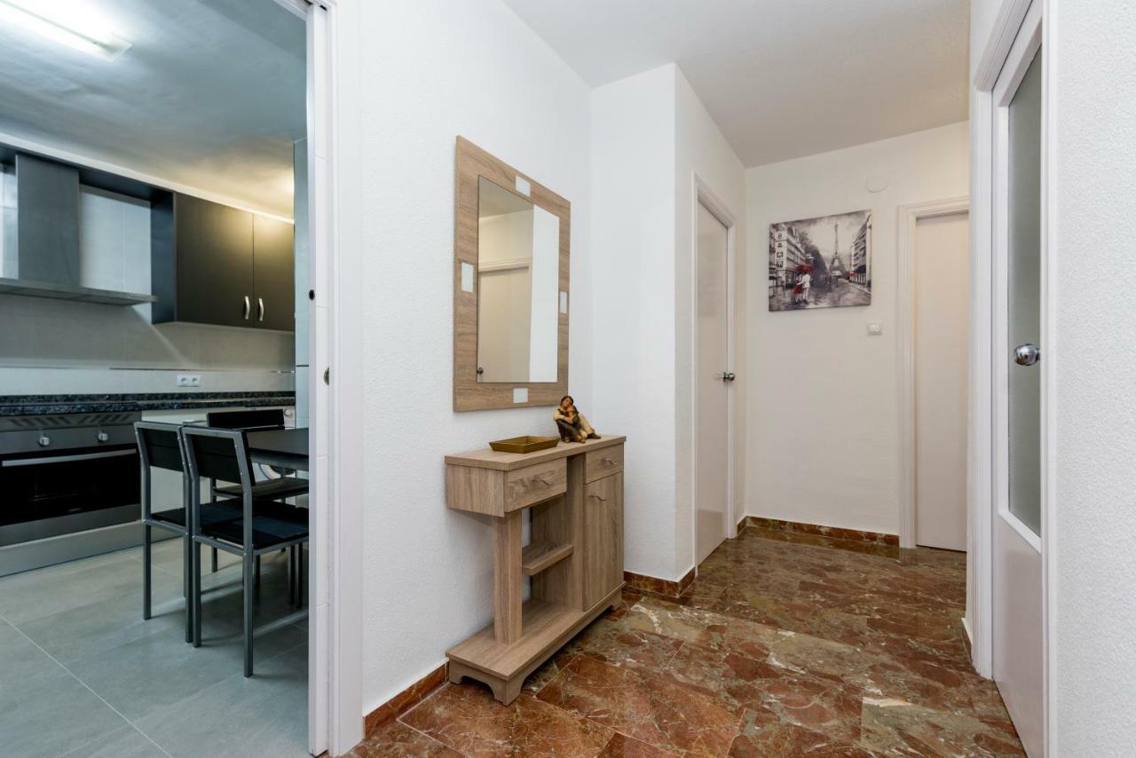 Bonito Apartamento Reformado Almuñécar エクステリア 写真