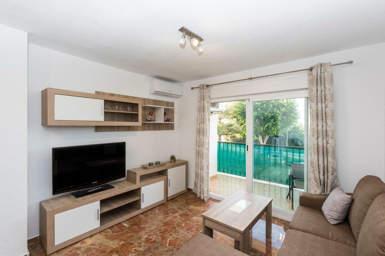 Bonito Apartamento Reformado Almuñécar エクステリア 写真