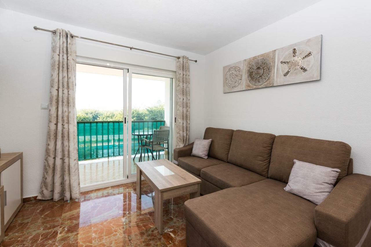 Bonito Apartamento Reformado Almuñécar エクステリア 写真