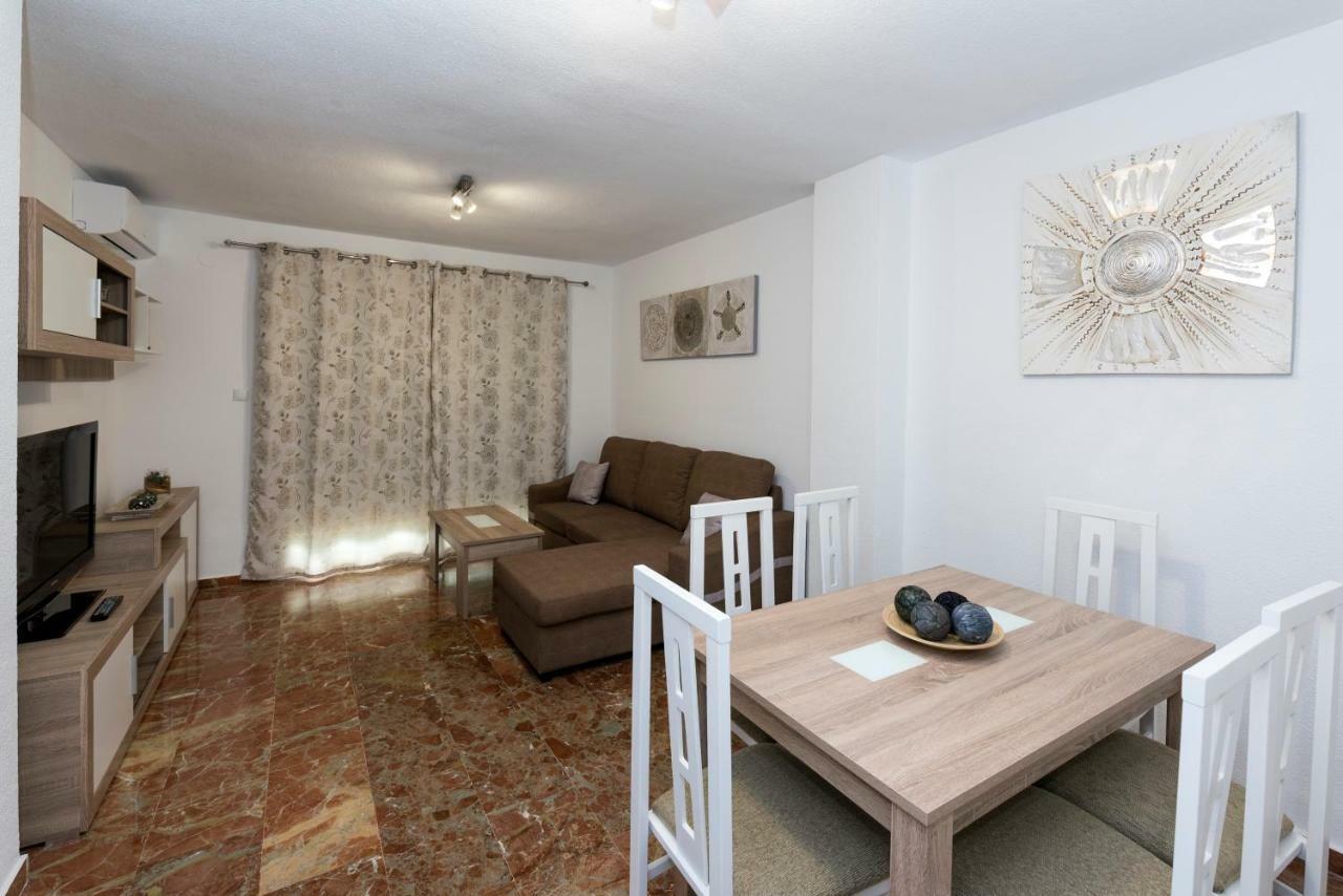 Bonito Apartamento Reformado Almuñécar エクステリア 写真